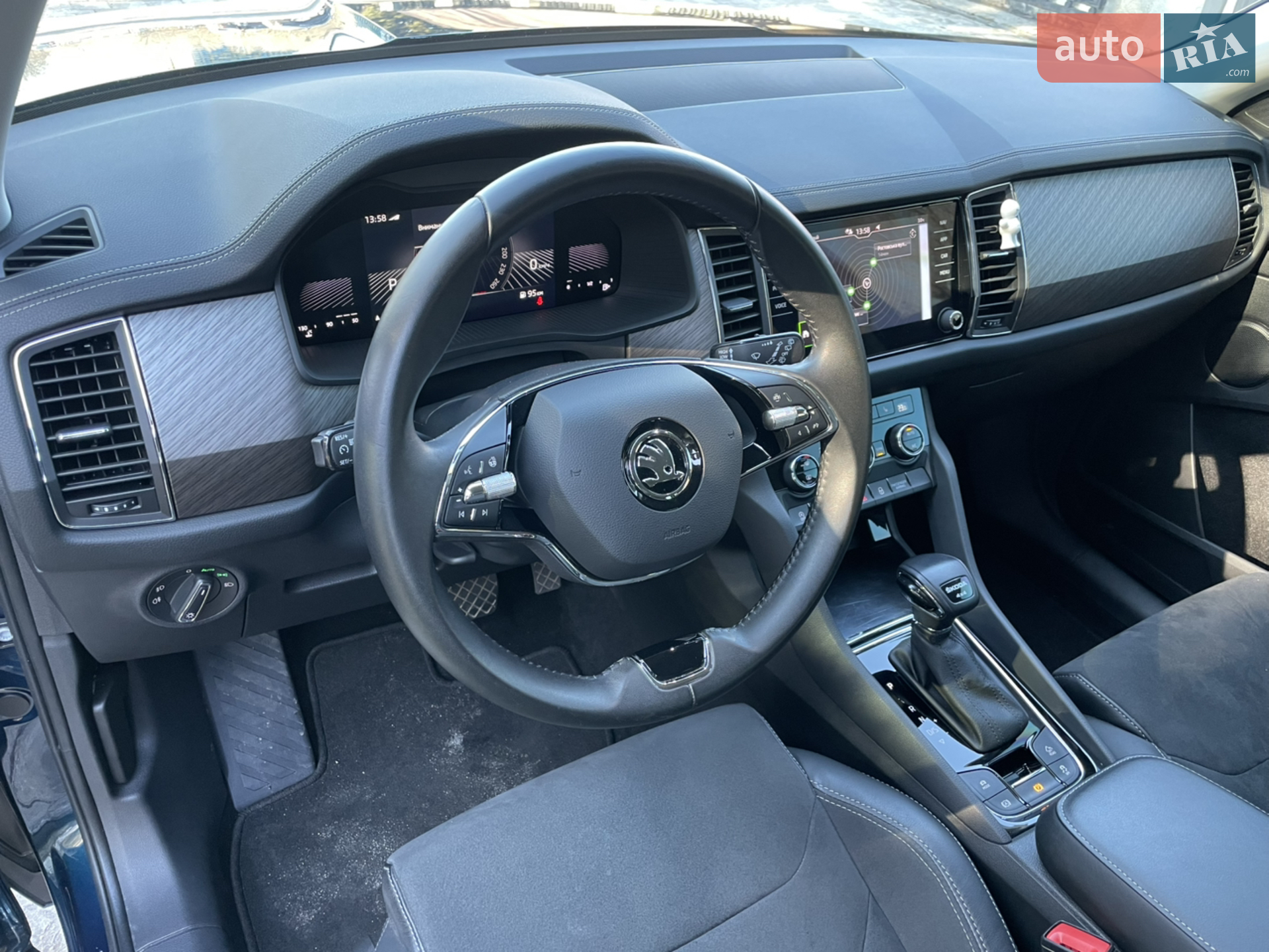 2023 Skoda Kodiaq - мініатюра 53