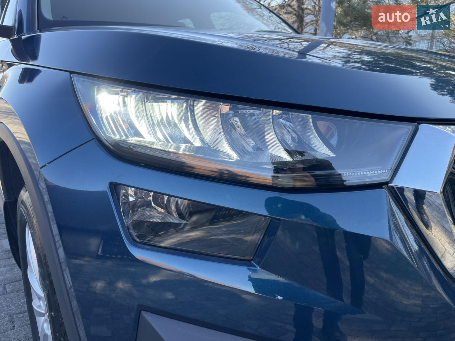 2023 Skoda Kodiaq - мініатюра 55