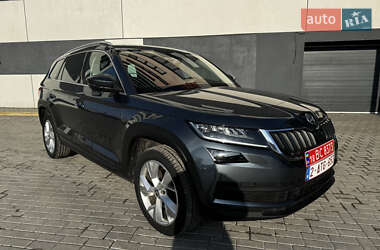 Позашляховик / Кросовер Skoda Kodiaq 2018 в Рівному