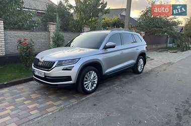 Позашляховик / Кросовер Skoda Kodiaq 2020 в Миколаєві