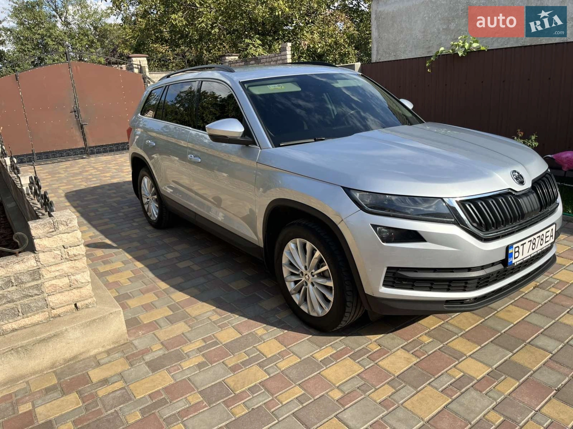 2020 Skoda Kodiaq - мініатюра 12