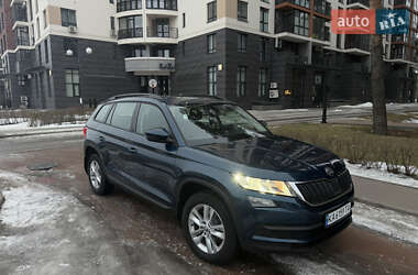Позашляховик / Кросовер Skoda Kodiaq 2018 в Києві