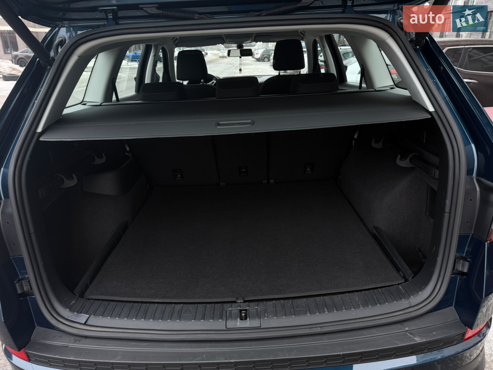 2018 Skoda Kodiaq - мініатюра 34