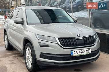 Внедорожник / Кроссовер Skoda Kodiaq 2018 в Киеве