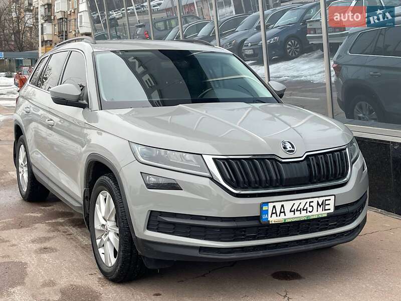 Skoda Kodiaq 2018