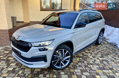 Внедорожник / Кроссовер Skoda Kodiaq 2023 в Киеве