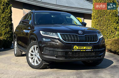 Позашляховик / Кросовер Skoda Kodiaq 2020 в Львові