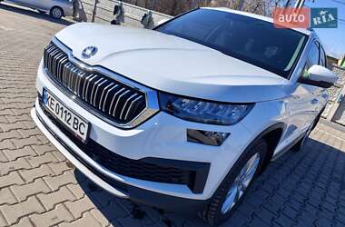 Позашляховик / Кросовер Skoda Kodiaq 2022 в Кривому Розі