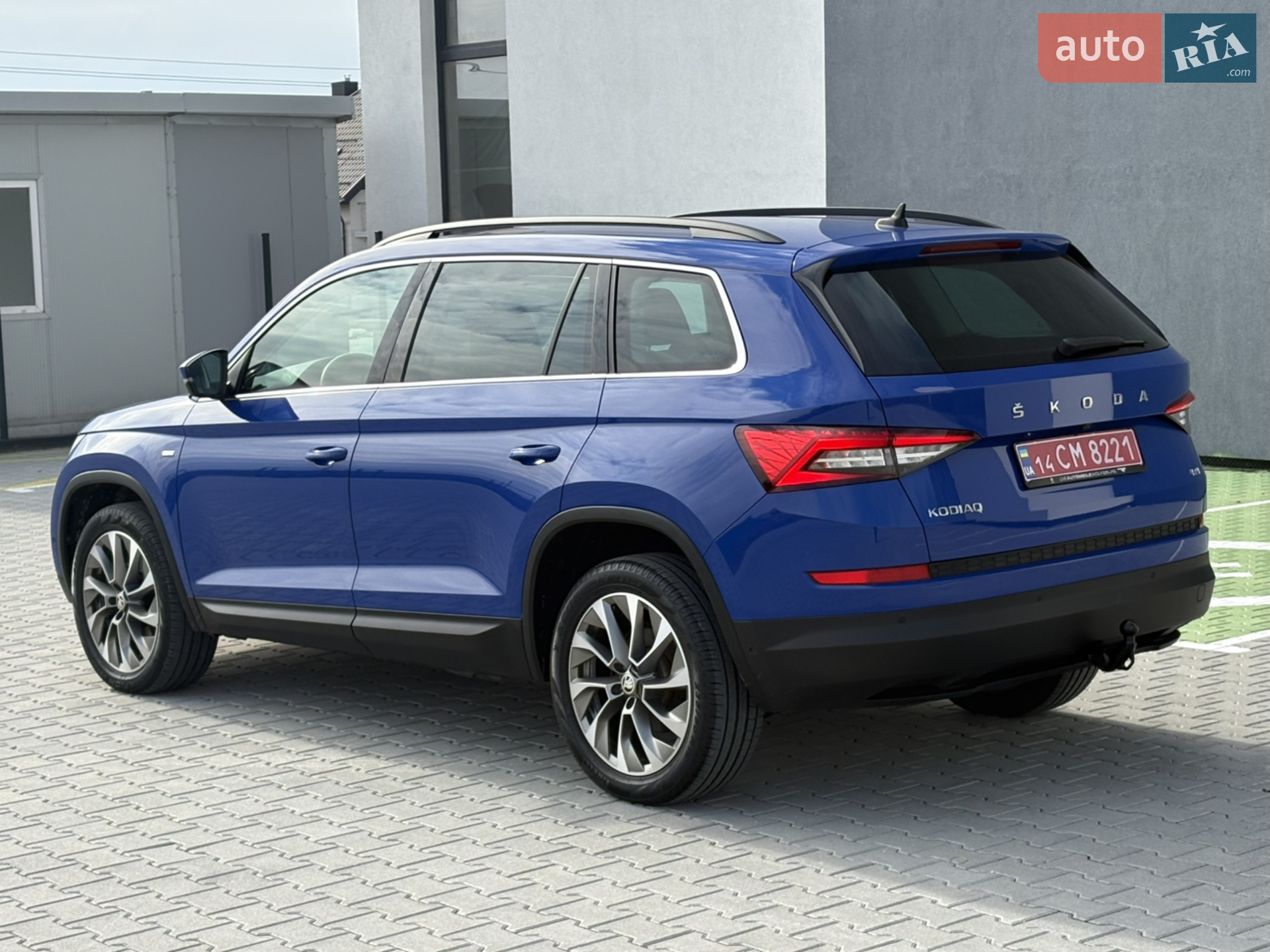 2021 Skoda Kodiaq - мініатюра 29