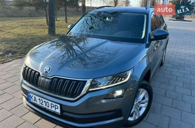 Позашляховик / Кросовер Skoda Kodiaq 2020 в Вінниці