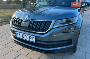 Внедорожник / Кроссовер Skoda Kodiaq 2020 в Виннице