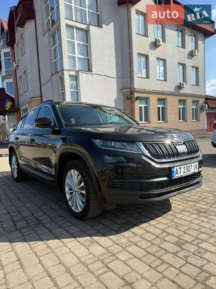 2019 Skoda Kodiaq - мініатюра 31