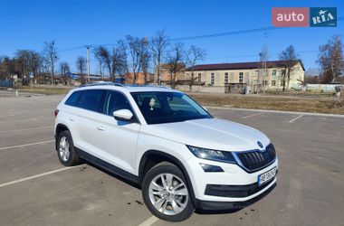Позашляховик / Кросовер Skoda Kodiaq 2018 в Івано-Франківську