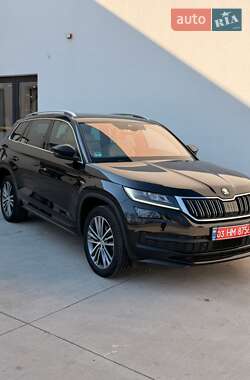 Внедорожник / Кроссовер Skoda Kodiaq 2021 в Луцке