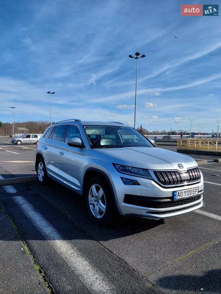 2020 Skoda Kodiaq - мініатюра 12
