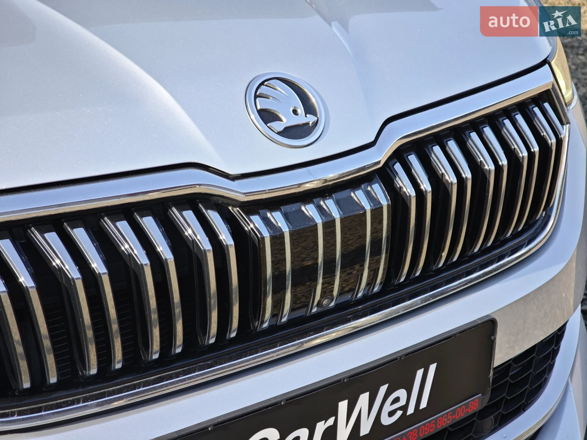 2022 Skoda Kodiaq - мініатюра 13