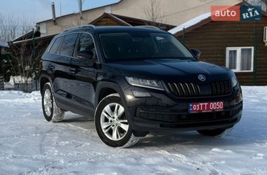 Внедорожник / Кроссовер Skoda Kodiaq 2019 в Броварах