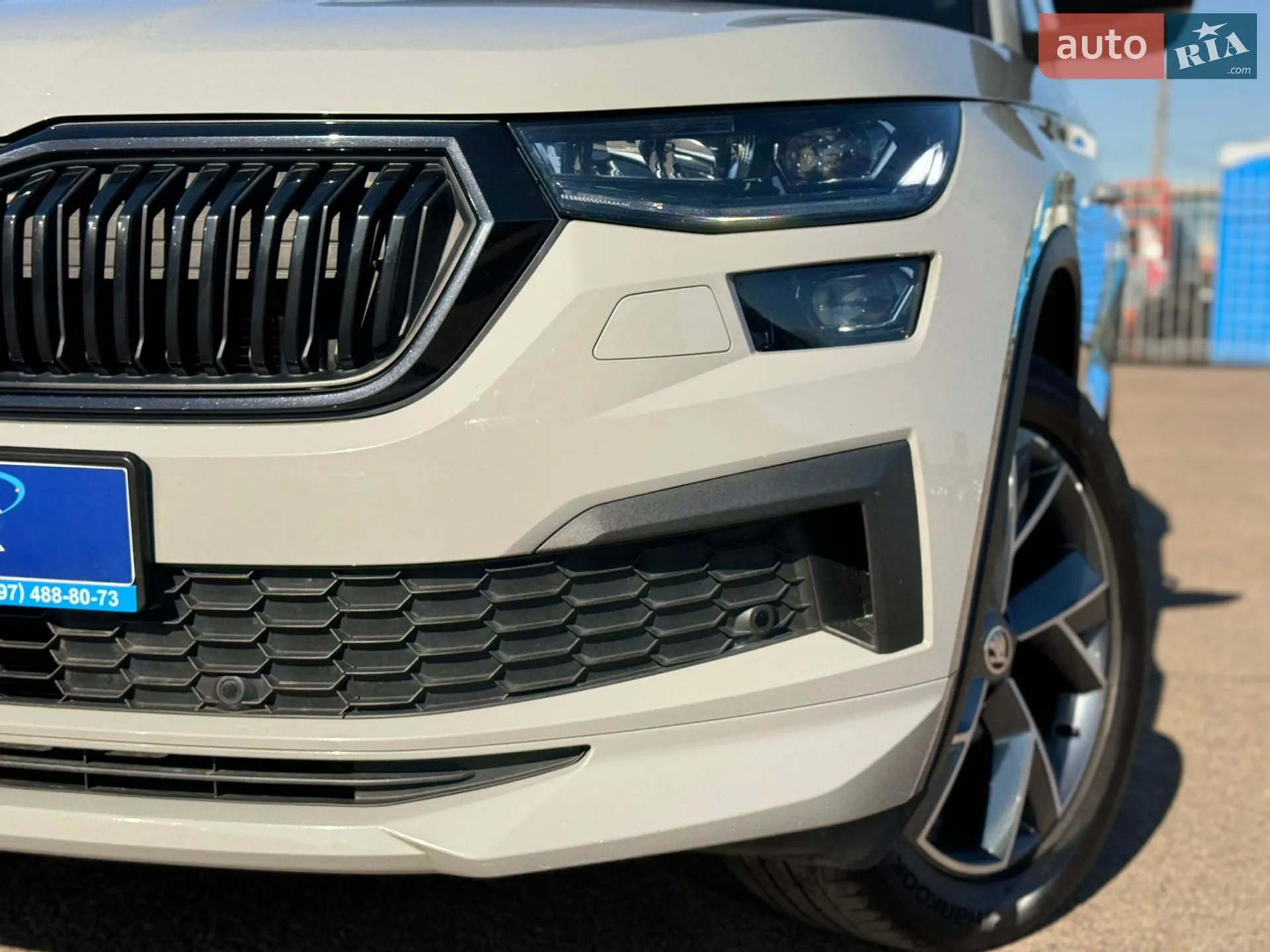 2022 Skoda Kodiaq - мініатюра 22