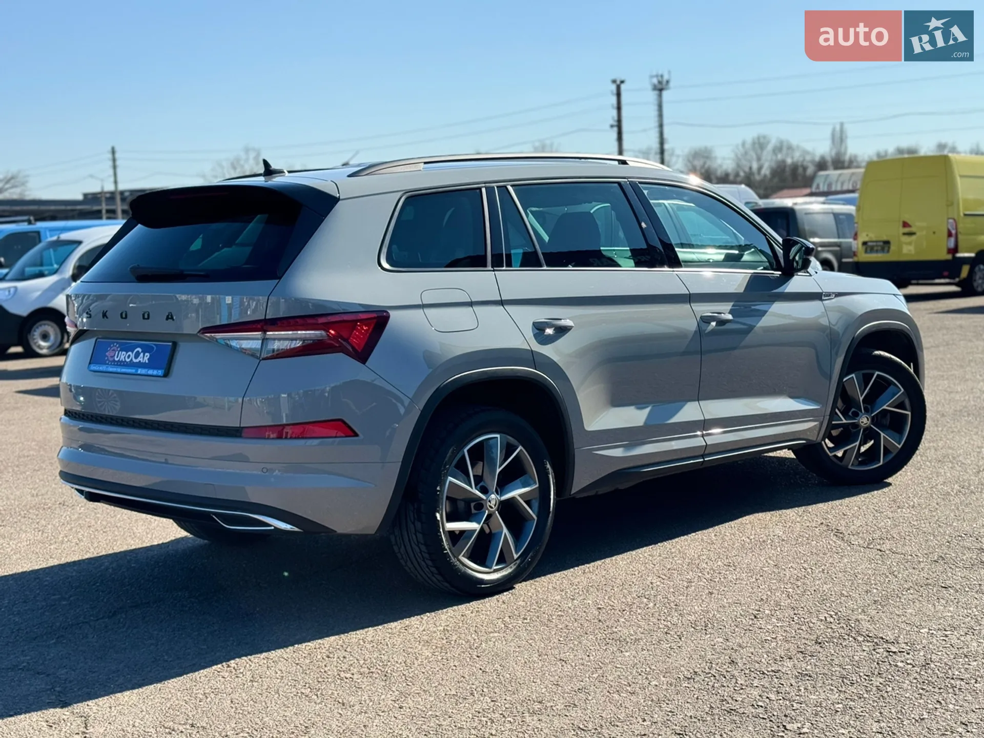 2022 Skoda Kodiaq - мініатюра 28