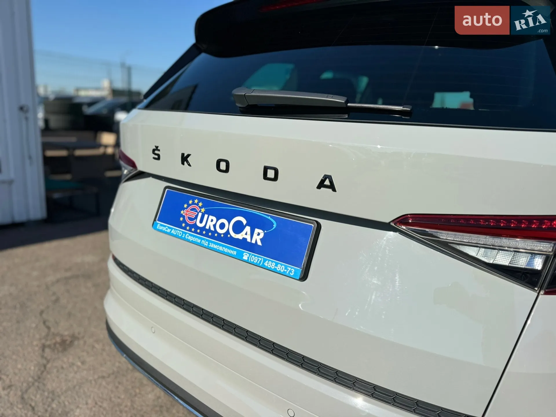 2022 Skoda Kodiaq - мініатюра 34