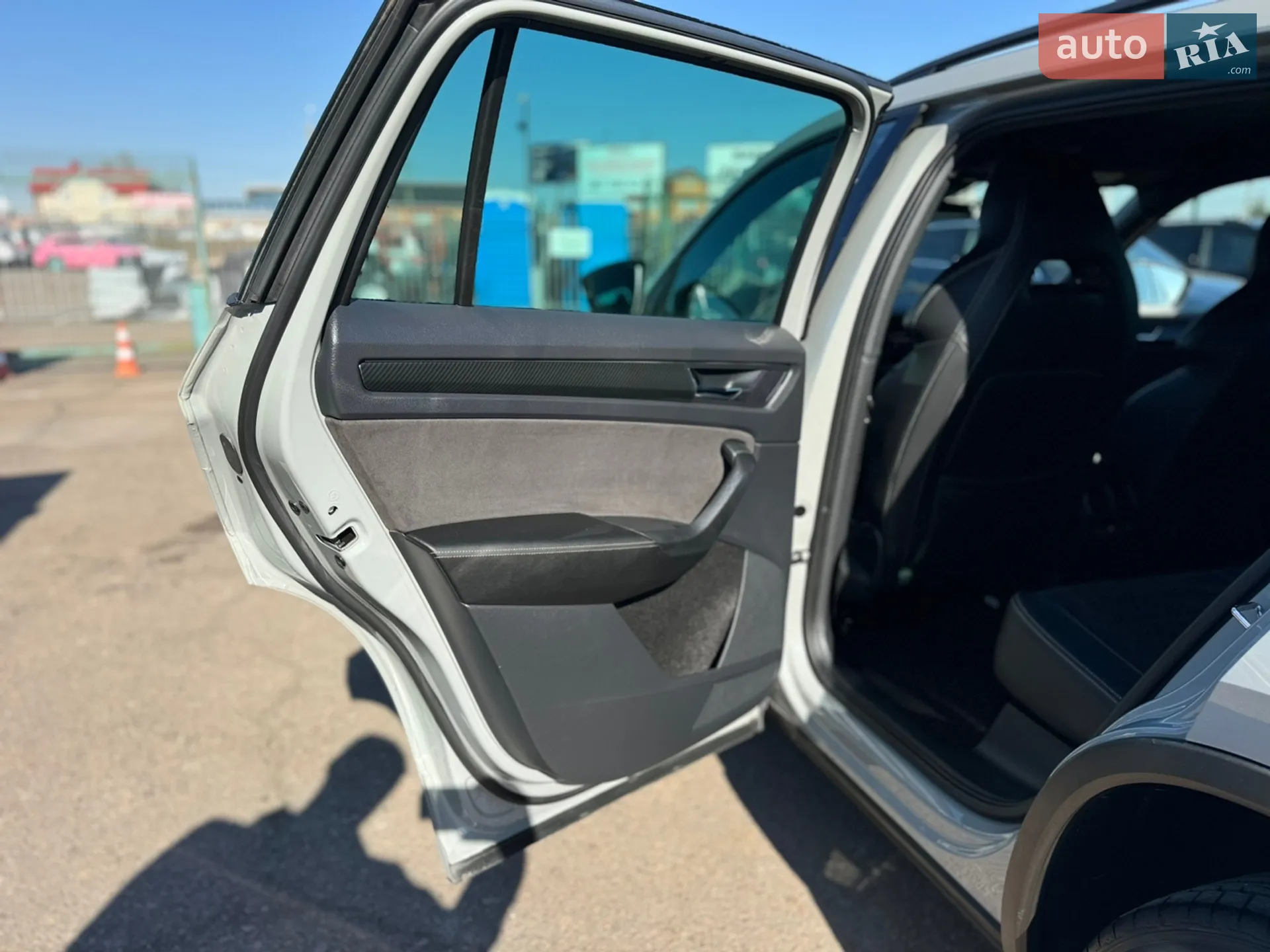 2022 Skoda Kodiaq - мініатюра 39