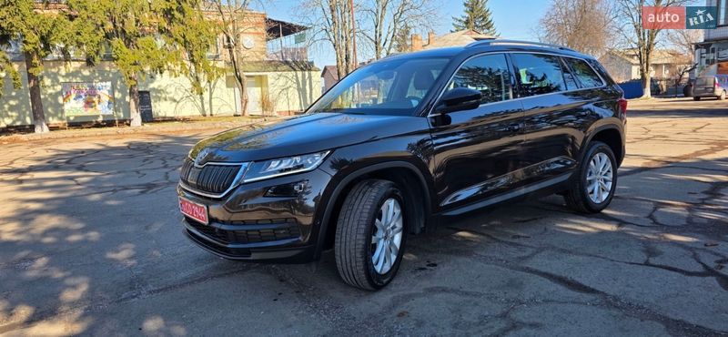 Skoda Kodiaq 2021
