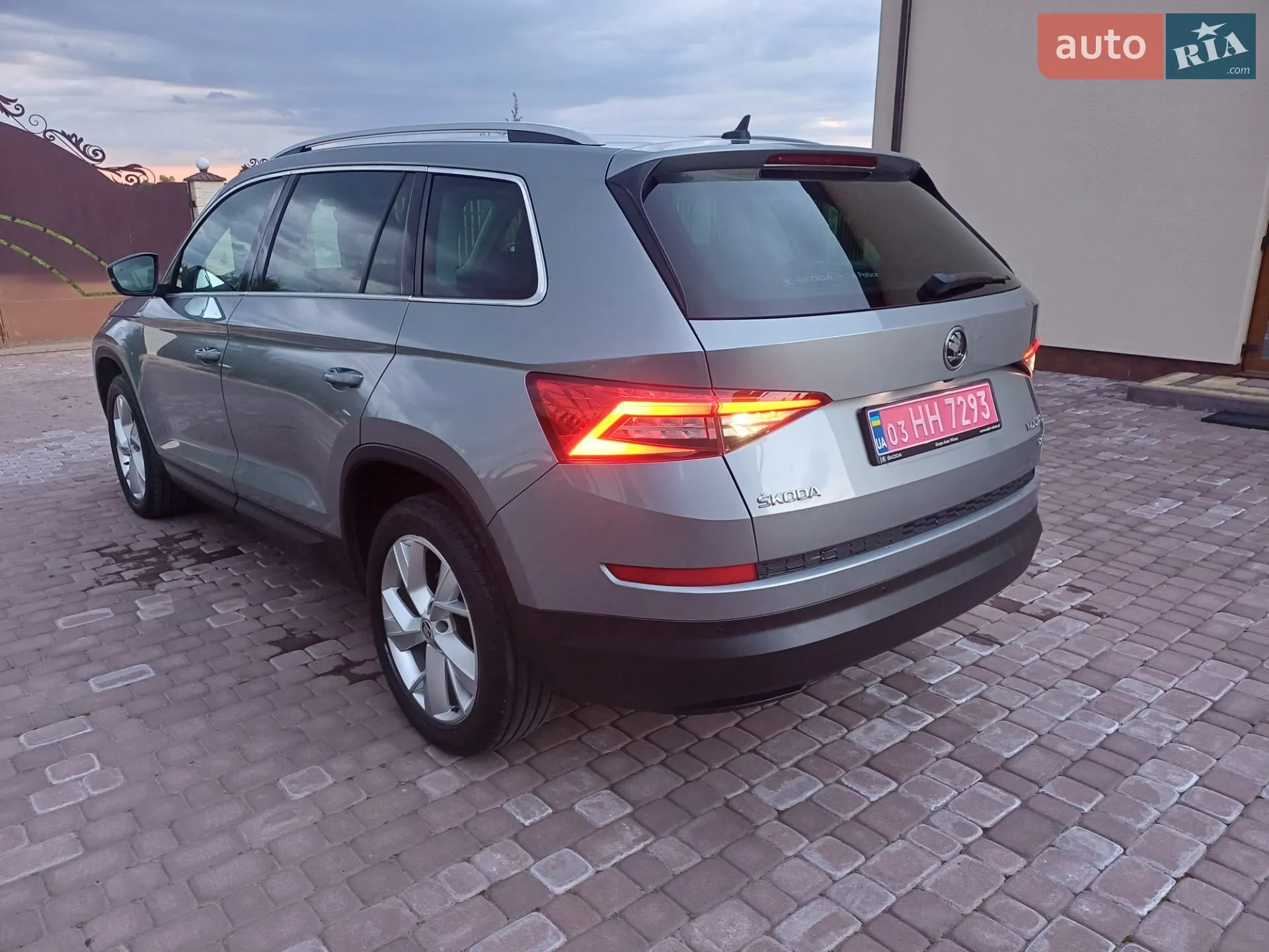 2018 Skoda Kodiaq - мініатюра 8