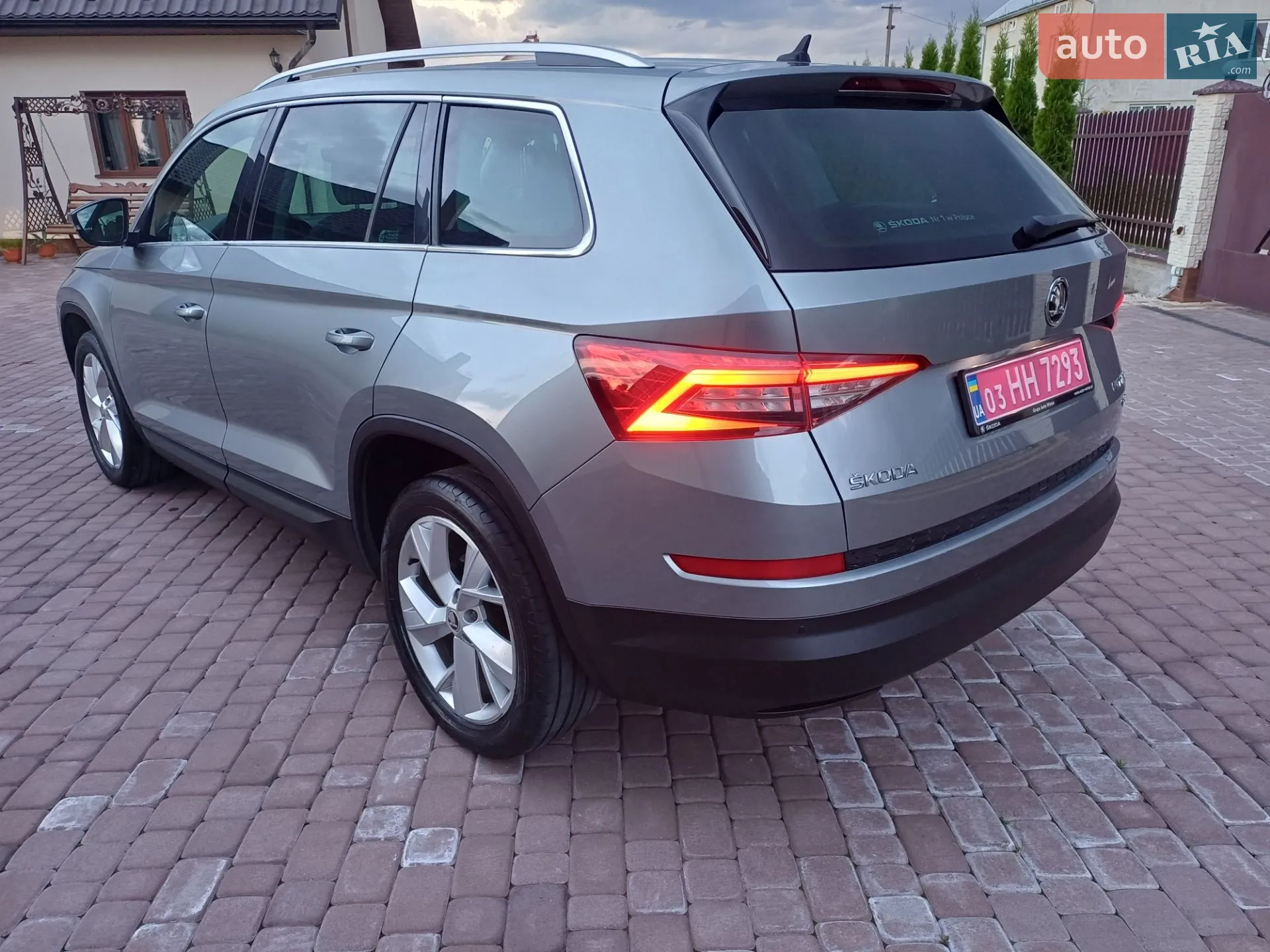 2018 Skoda Kodiaq - мініатюра 25
