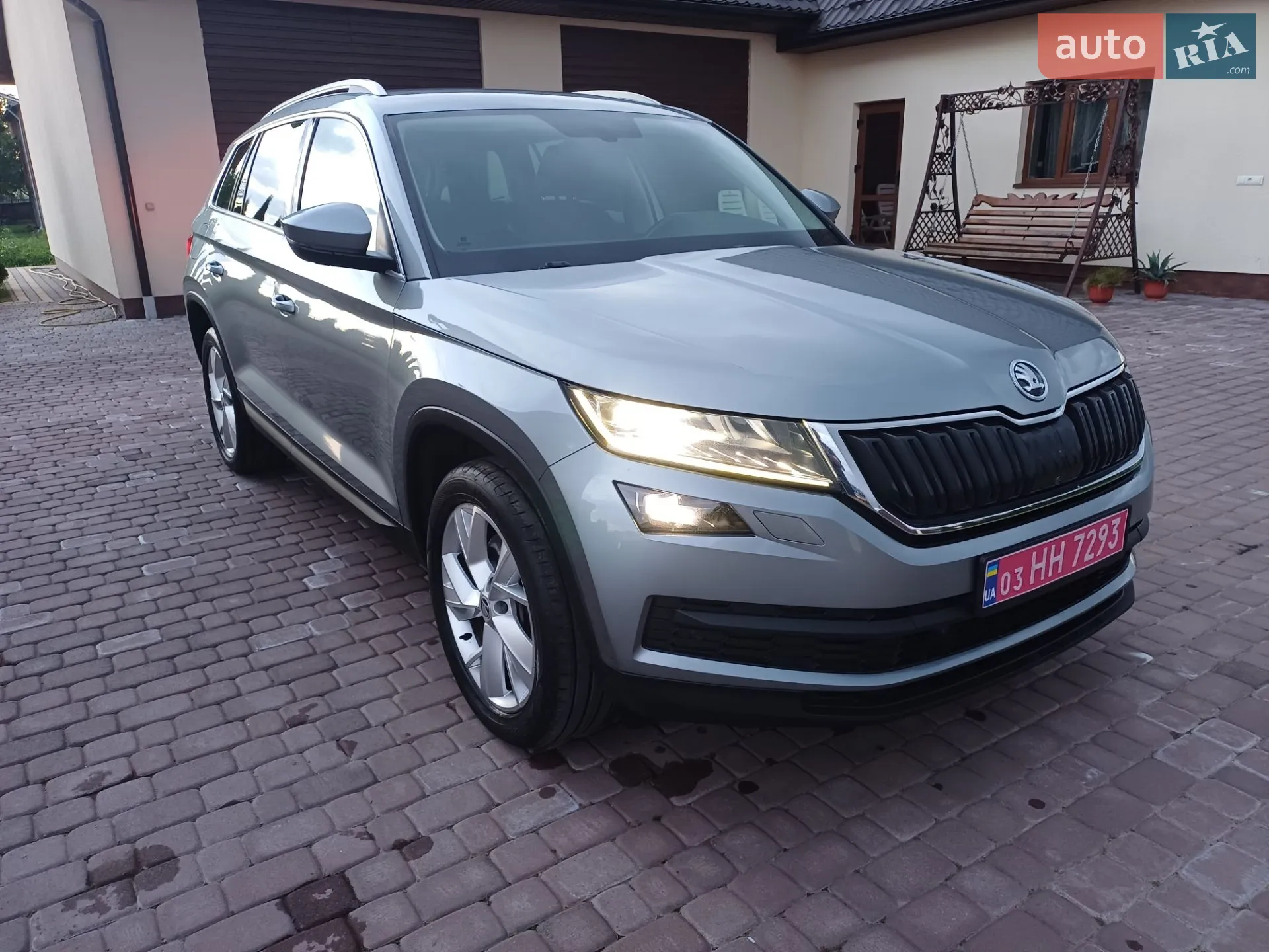 2018 Skoda Kodiaq - мініатюра 27