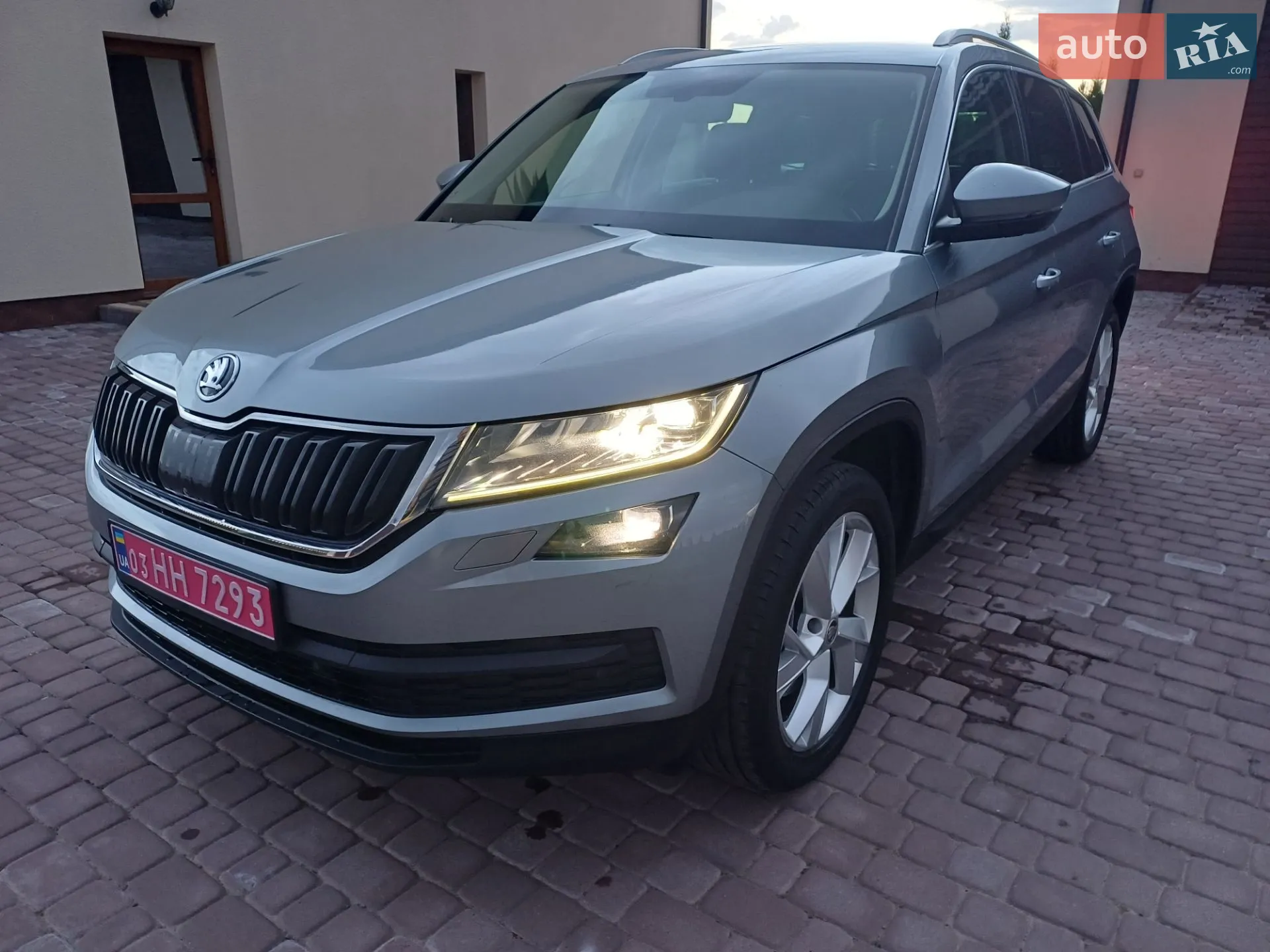 2018 Skoda Kodiaq - мініатюра 28