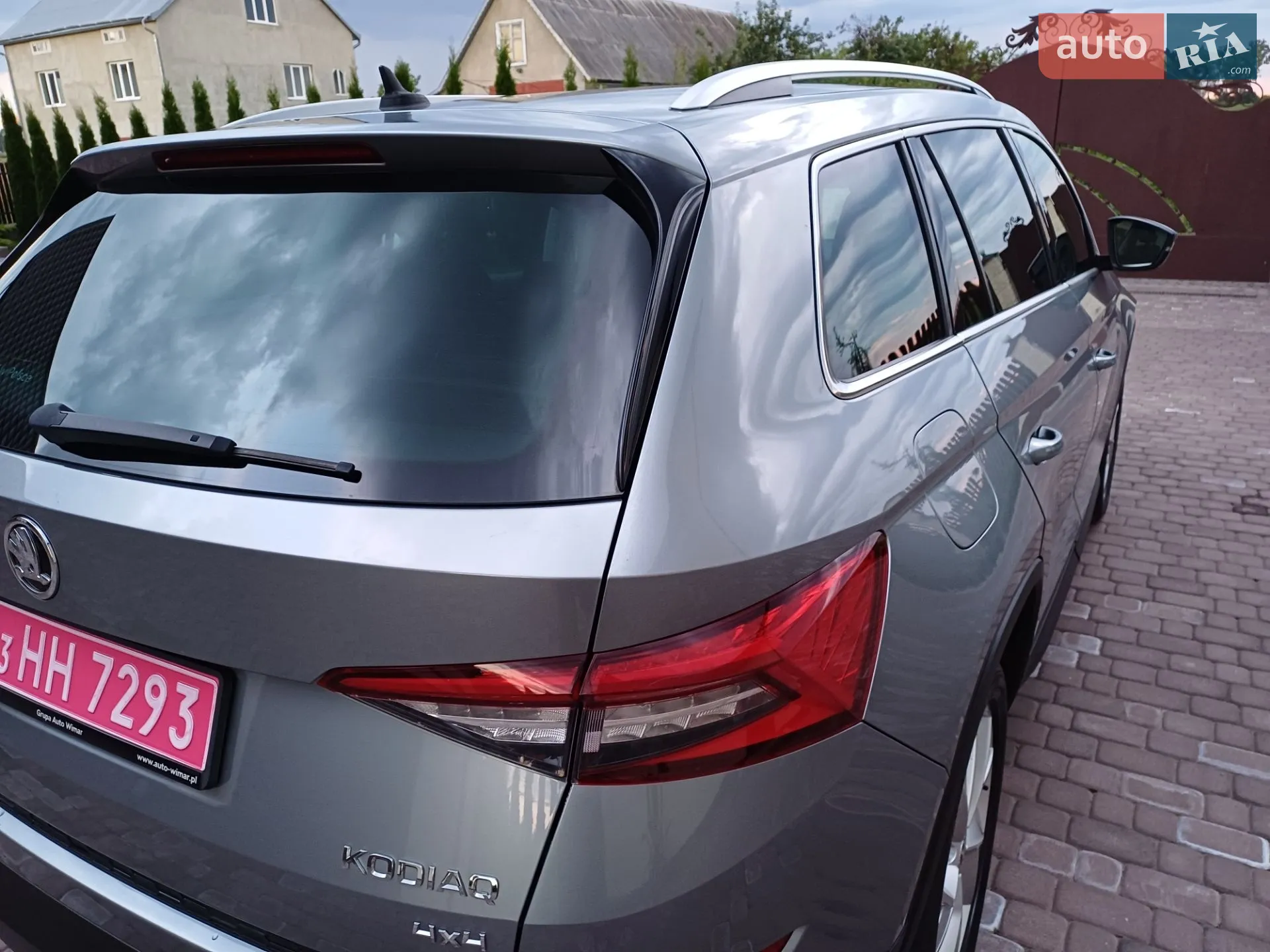 2018 Skoda Kodiaq - мініатюра 31