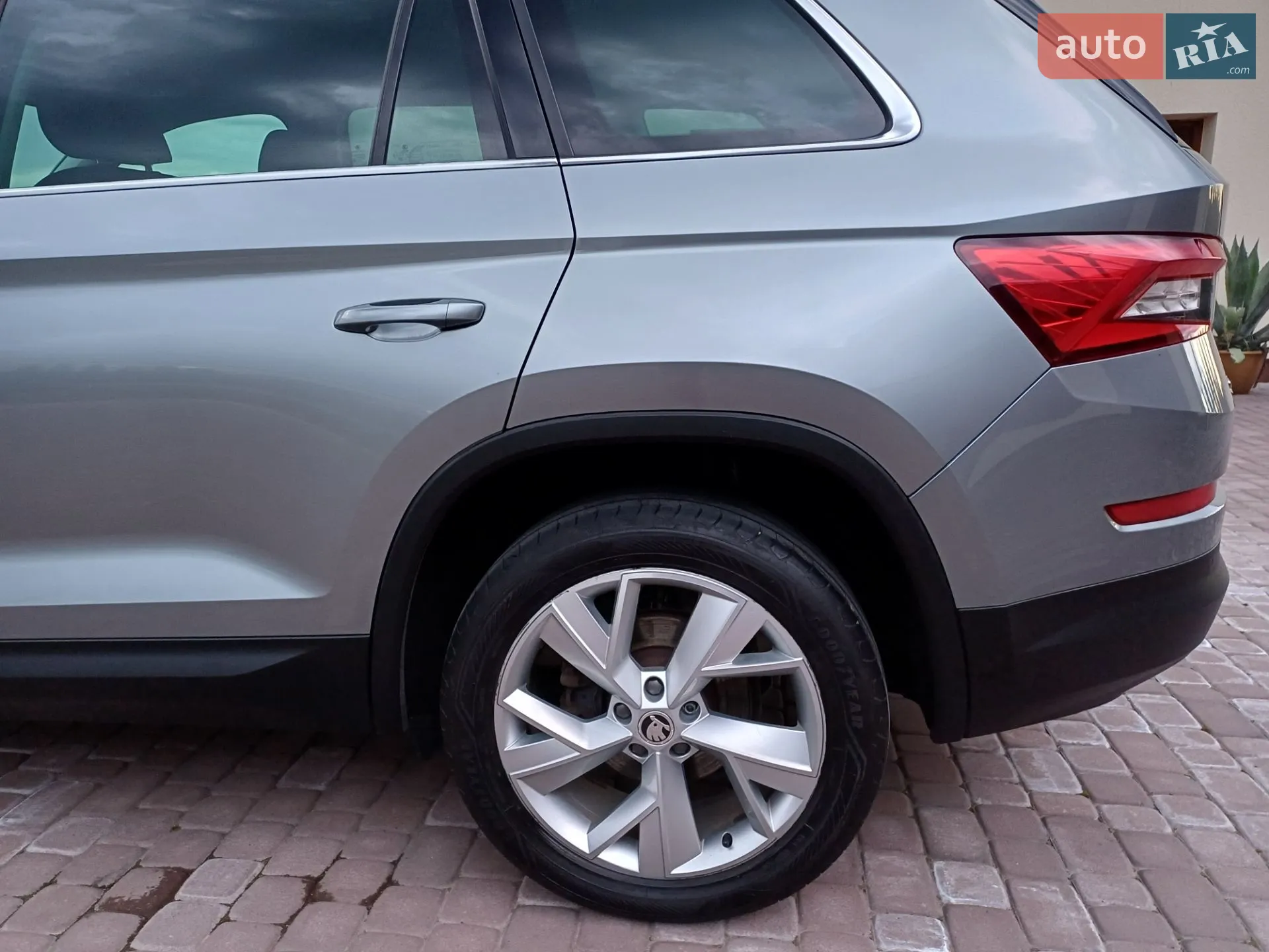 2018 Skoda Kodiaq - мініатюра 34