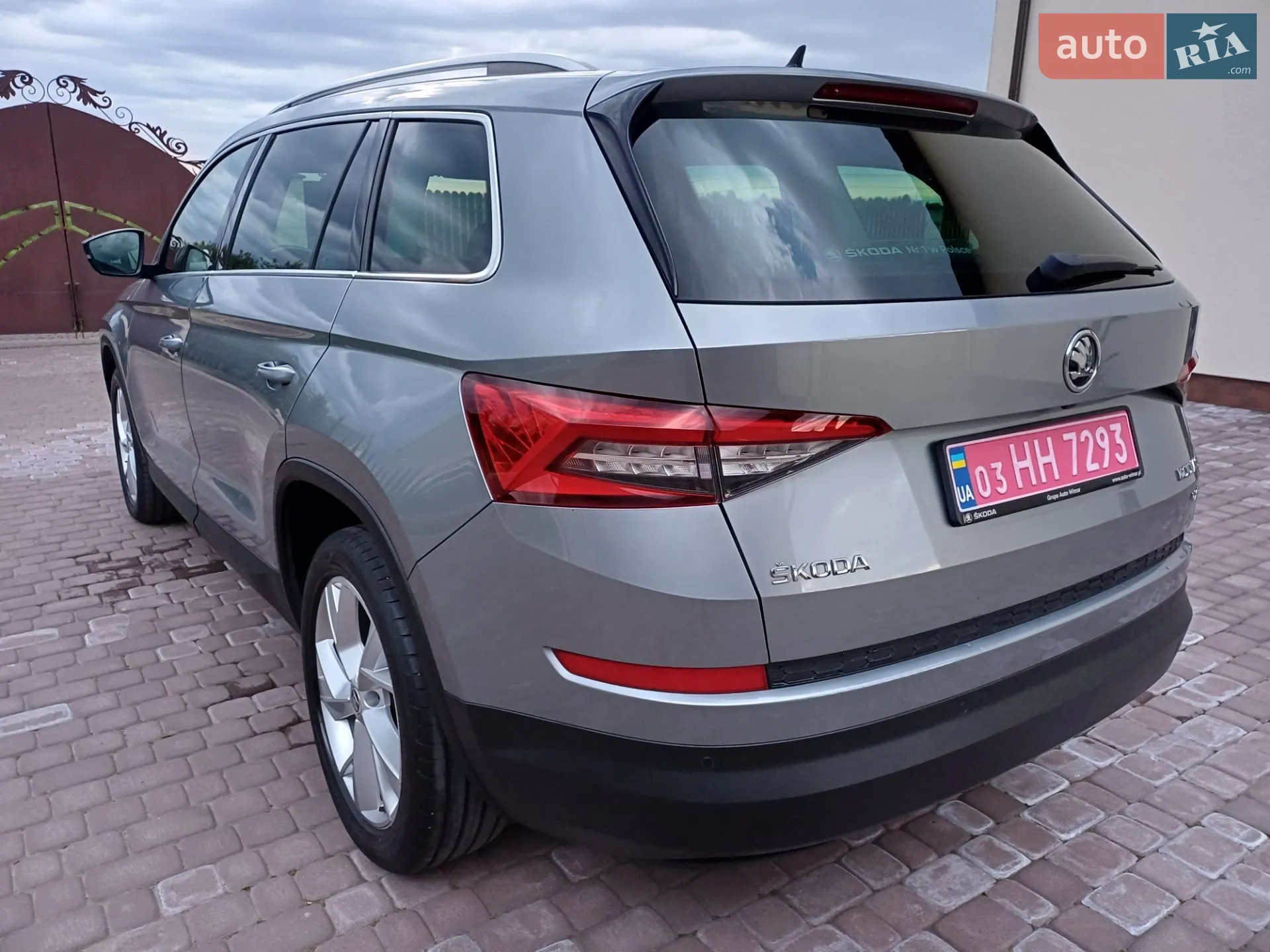 2018 Skoda Kodiaq - мініатюра 36