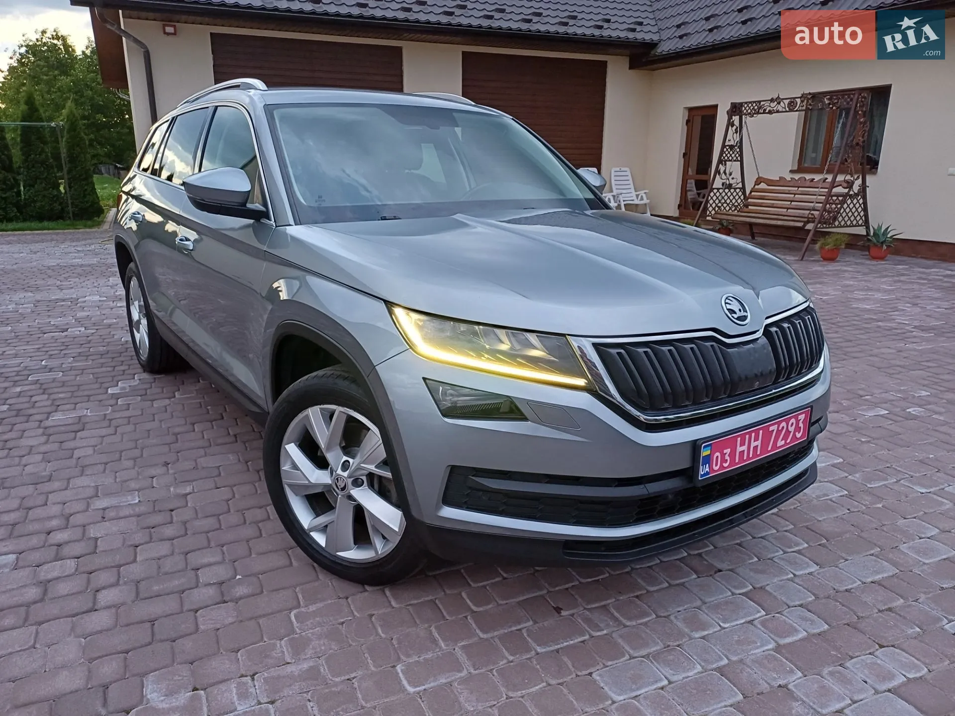 2018 Skoda Kodiaq - фото 1