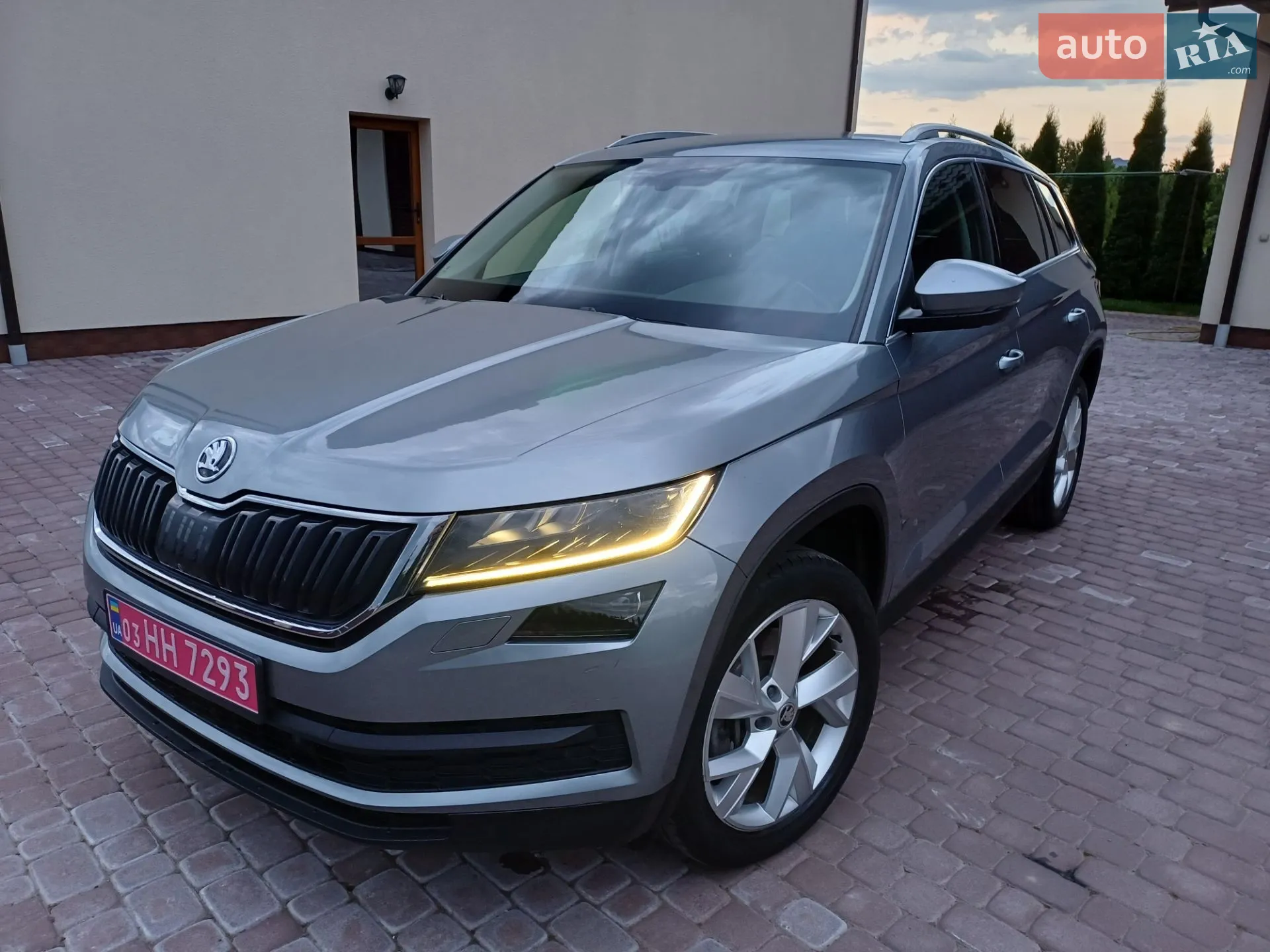 2018 Skoda Kodiaq - мініатюра 2