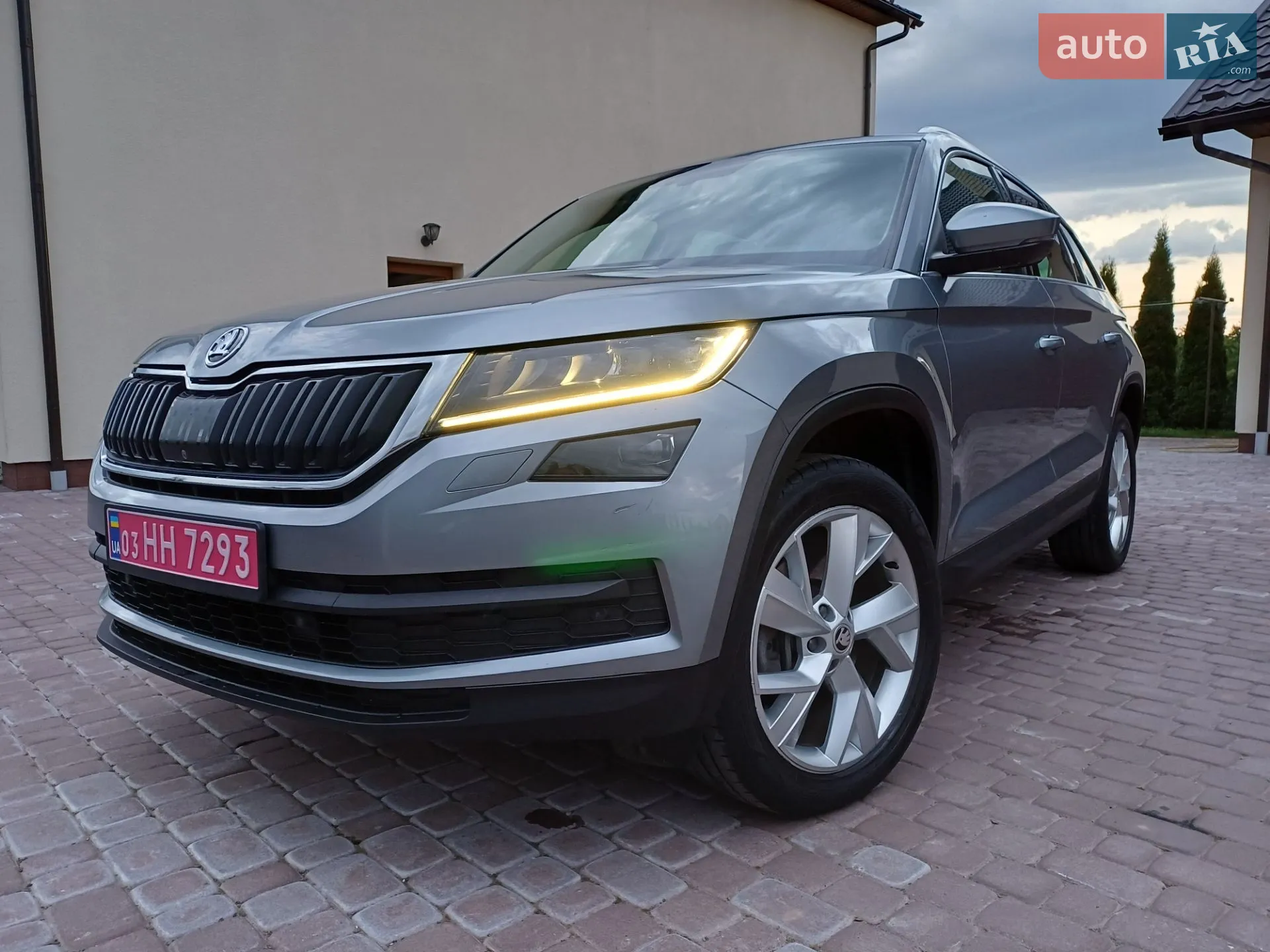 2018 Skoda Kodiaq - мініатюра 7