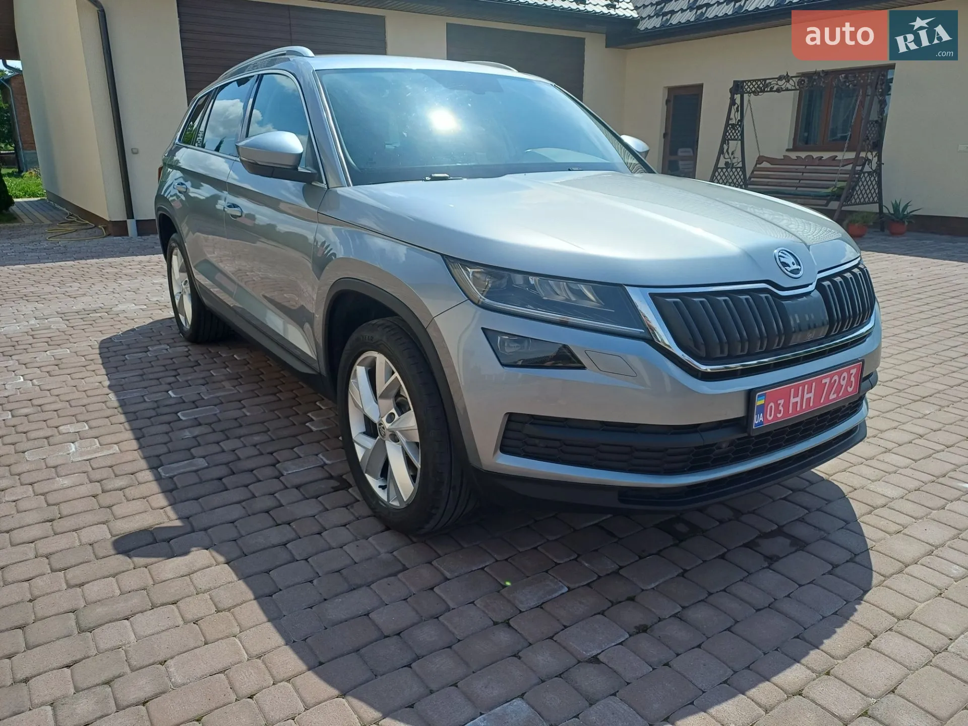 2018 Skoda Kodiaq - мініатюра 10