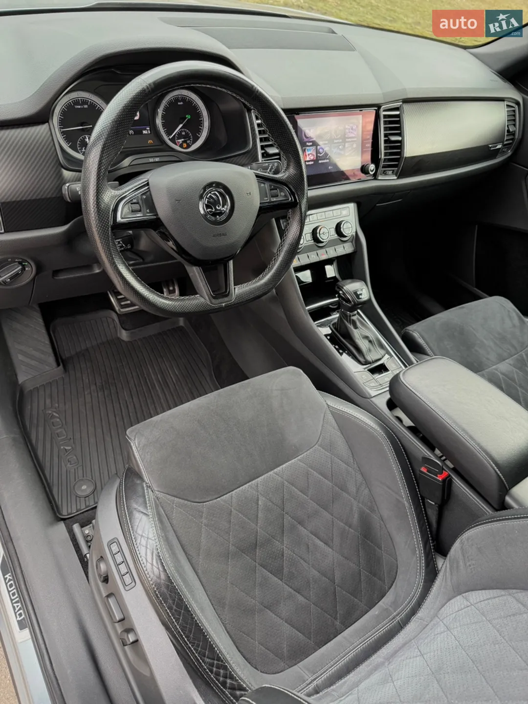 2018 Skoda Kodiaq - мініатюра 20