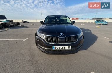 Внедорожник / Кроссовер Skoda Kodiaq 2019 в Львове