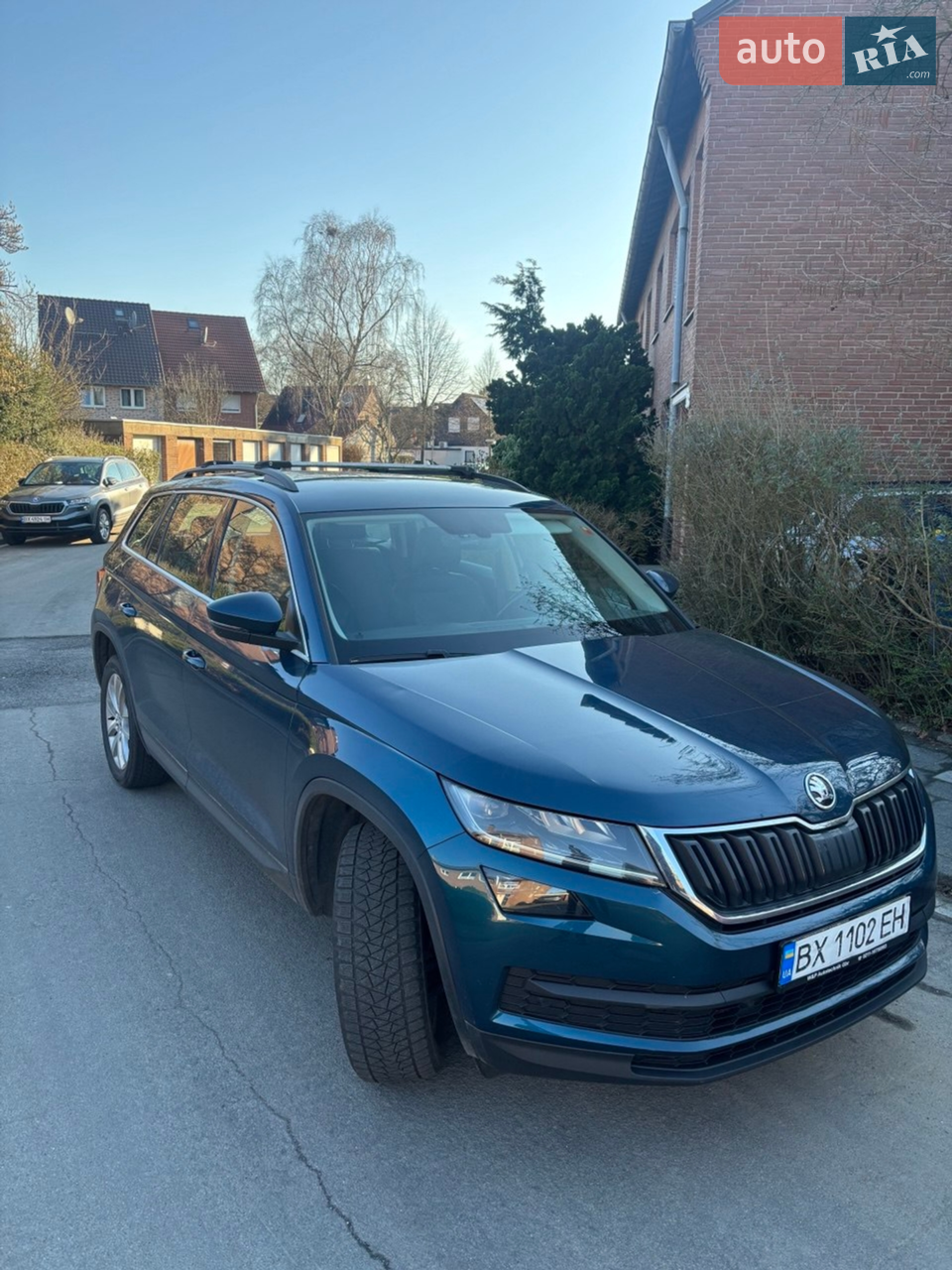 2020 Skoda Kodiaq - мініатюра 16