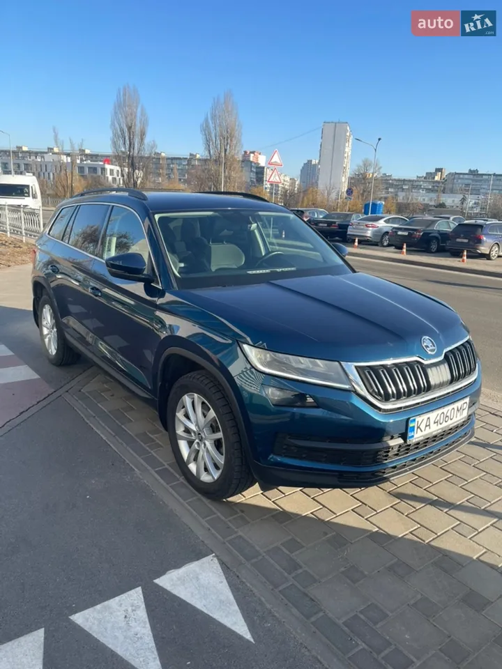 2020 Skoda Kodiaq - мініатюра 11