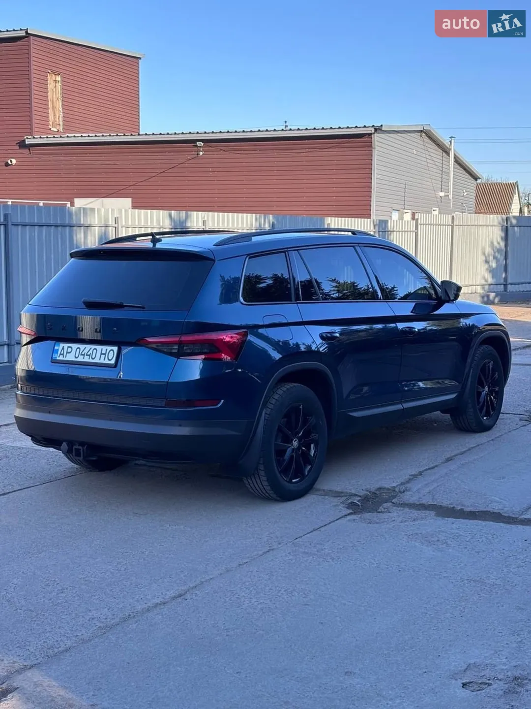 2020 Skoda Kodiaq - мініатюра 5