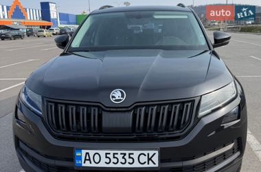 Внедорожник / Кроссовер Skoda Kodiaq 2018 в Мукачево