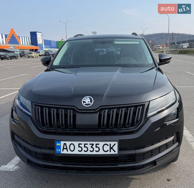 Skoda Kodiaq 2018