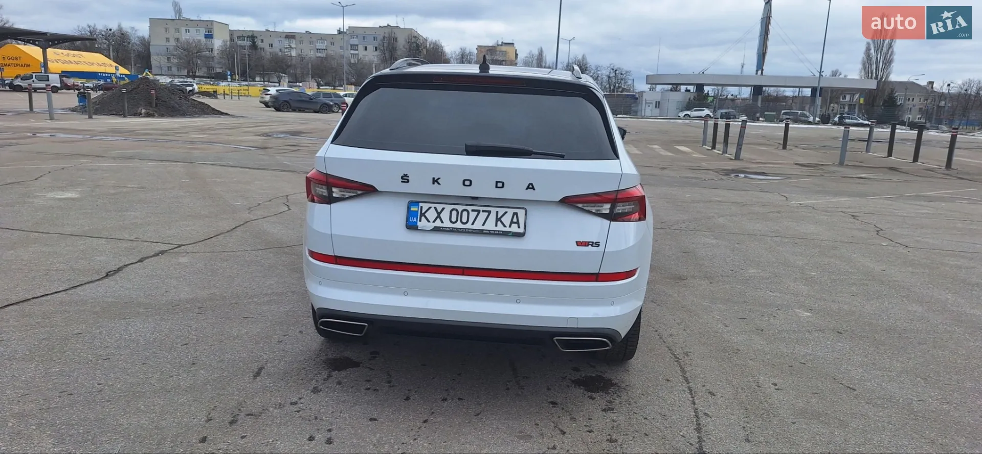 2019 Skoda Kodiaq - мініатюра 8