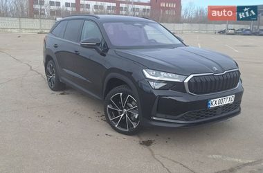 Внедорожник / Кроссовер Skoda Kodiaq 2025 в Харькове