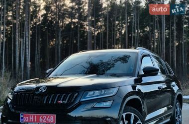 Внедорожник / Кроссовер Skoda Kodiaq 2020 в Киеве