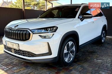 Позашляховик / Кросовер Skoda Kodiaq 2024 в Києві