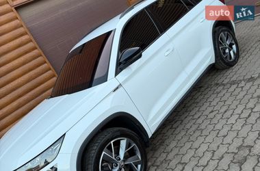 Внедорожник / Кроссовер Skoda Kodiaq 2023 в Кривом Роге