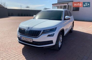 Внедорожник / Кроссовер Skoda Kodiaq 2017 в Жашкове